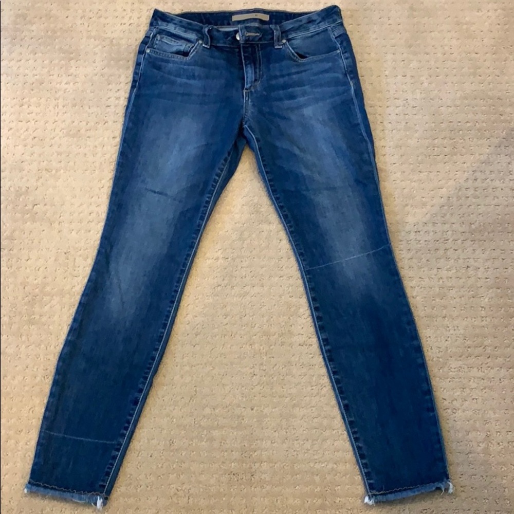 Joe’s Jeans Skinny Ankle
